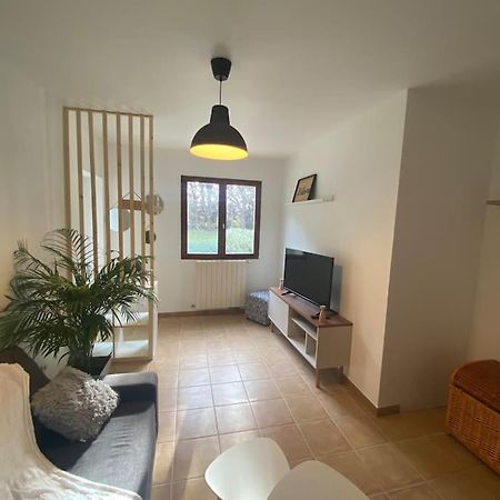 Vila Chez Cathy Et Philippe Vérargues Exteriér fotografie