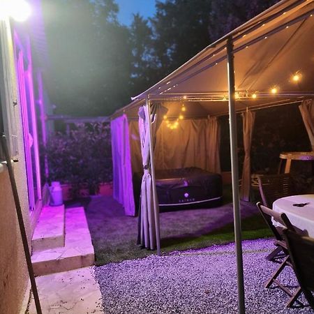 Vila Chez Cathy Et Philippe Vérargues Exteriér fotografie