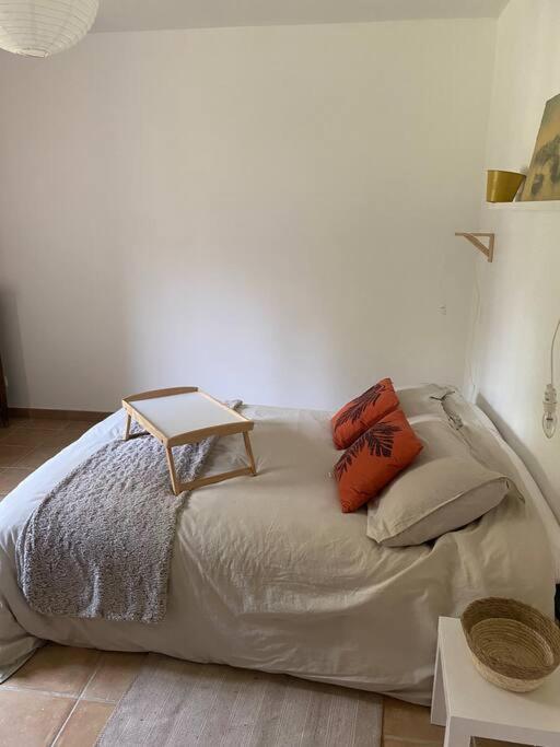 Vila Chez Cathy Et Philippe Vérargues Exteriér fotografie