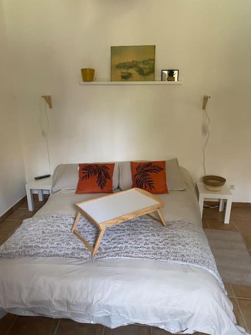 Vila Chez Cathy Et Philippe Vérargues Exteriér fotografie
