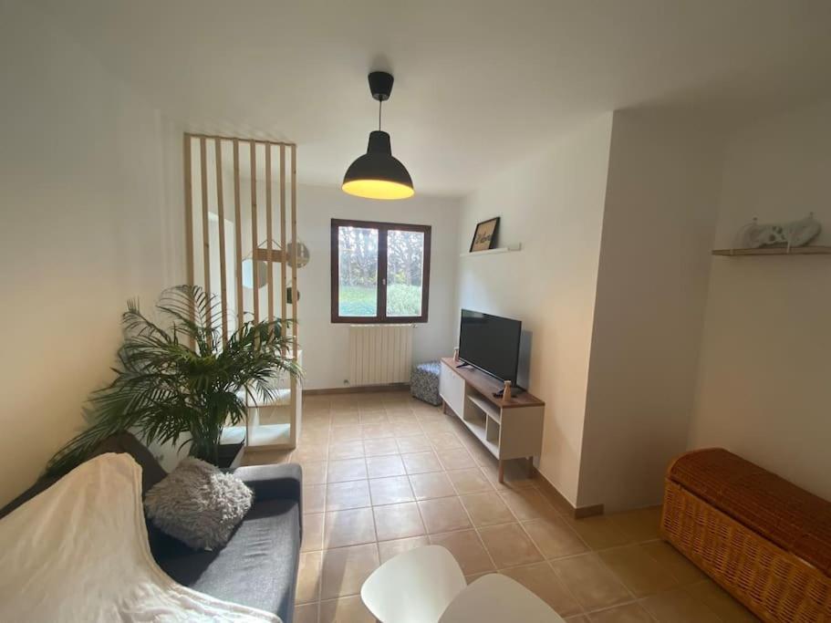 Vila Chez Cathy Et Philippe Vérargues Exteriér fotografie